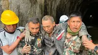 Keajaiban di Nepal, 2 Korban Ditemukan Selamat 10 Hari Pasca Banjir Bandang