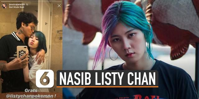 VIDEO: Listy Chan Didepak Evos, Buntut Skandal Ericko Lim