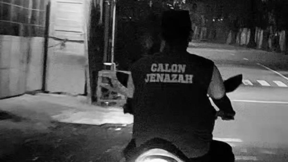 10 Potret Tulisan Lucu di Baju Pemotor, Berisi Pesan Menohok Hati ...