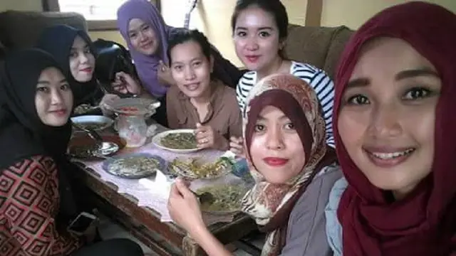Kapurung Palopo, Menu Kebersamaan di Pergantian Tahun