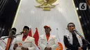 Partai Kebangkitan Bangsa (PKB) menerima tawaran Partai NasDem untuk berkoalisi. PKB dan NasDem bakal mengusung Anies Baswedan bersama Ketua Umum PKB Muhaimin Iskandar. (merdeka.com/Imam Buhori)