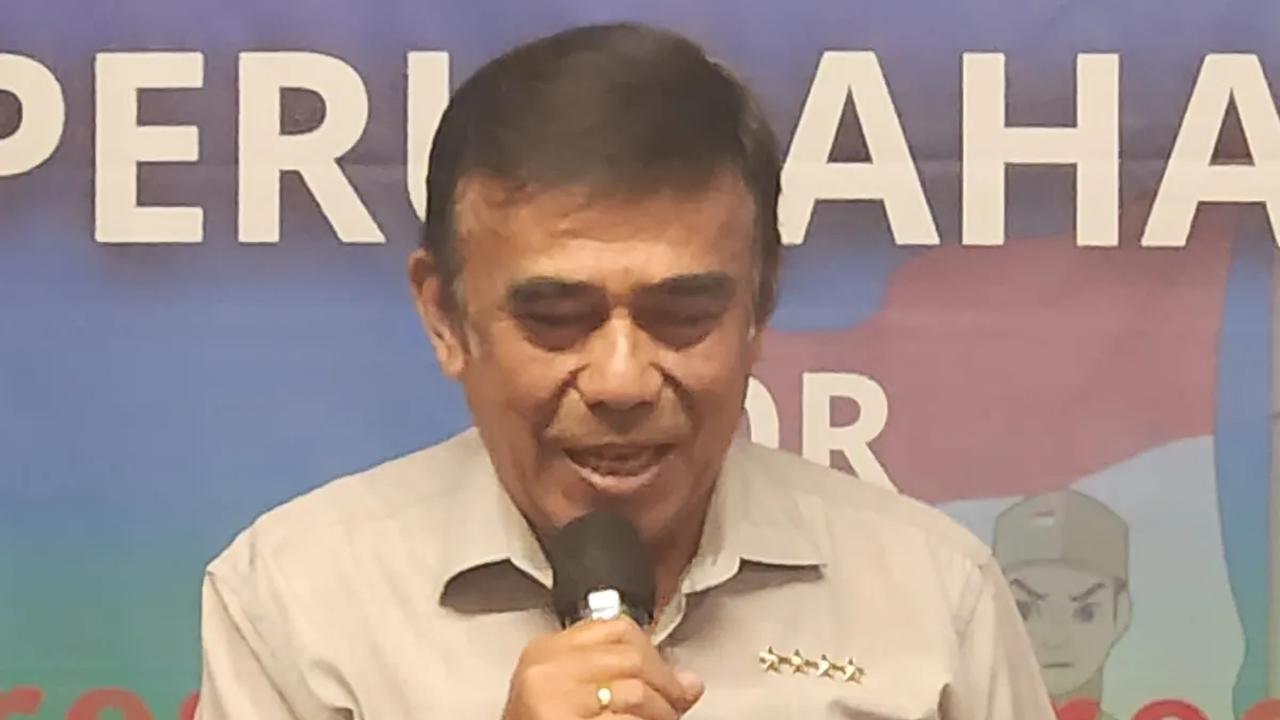 Purnawiran Jenderal Sekaligus Mantan Menteri Era Jokowi Dukung Anies, Ini sosoknya