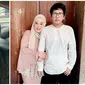 Pihak Ririe Fairuz sebut jika Ayus Sabyan dan sang istri sudah pisah rumah. (Sumber: Instagram/@nissa_sabyan/@ririe_fairus)