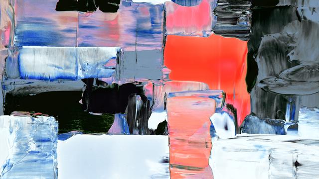 Ilustrasi aliran kubisme