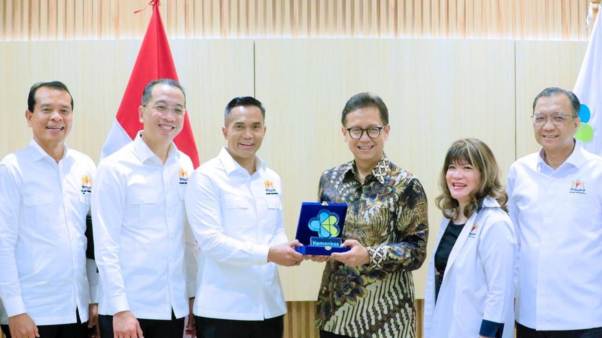 Kadin Indonesia Dukung Pemeriksaan Kesehatan Gratis, Siap Tingkatkan Investasi