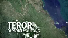 Dua anggota Polres Parigi Moutong dan Polda Sulawesi Tengah ditembak orang tak dikenal.
