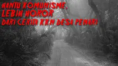 Beredar rencana pelarangan terhadap buku-buku yang mengandung unsur tulisan tentang komunisme. Benarkah kebangkitan komunisme nyata? Dan apakah kebangkitannya lebih seram dari cerita Desa Penari?