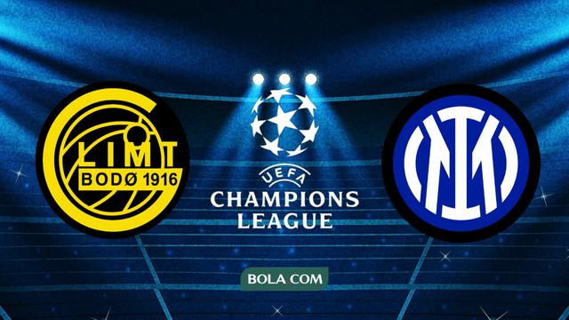 Bodo/Glimt Vs Inter Milan