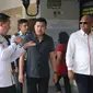 Kunjungan kerja DPRD Medan ke Imigrasi Medan