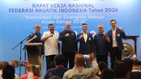 Gelar Rakernas, Federasi Akuatik Indonesia Matangkan Persiapan Menuju Asian Games 2026 dan Pembinaan Atlet Muda