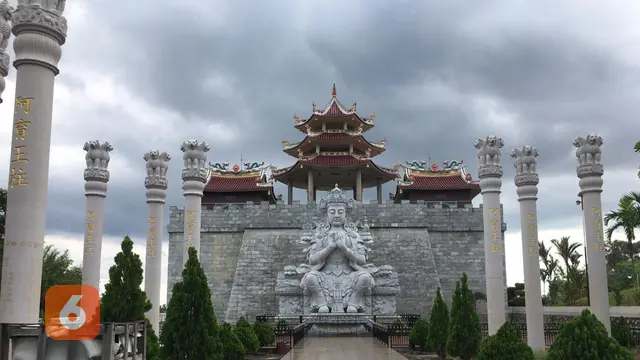 Vihara Ksitigarbha Bodhisatvva