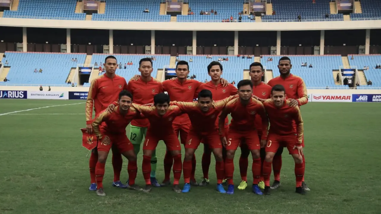 Timnas Indonesia U-23