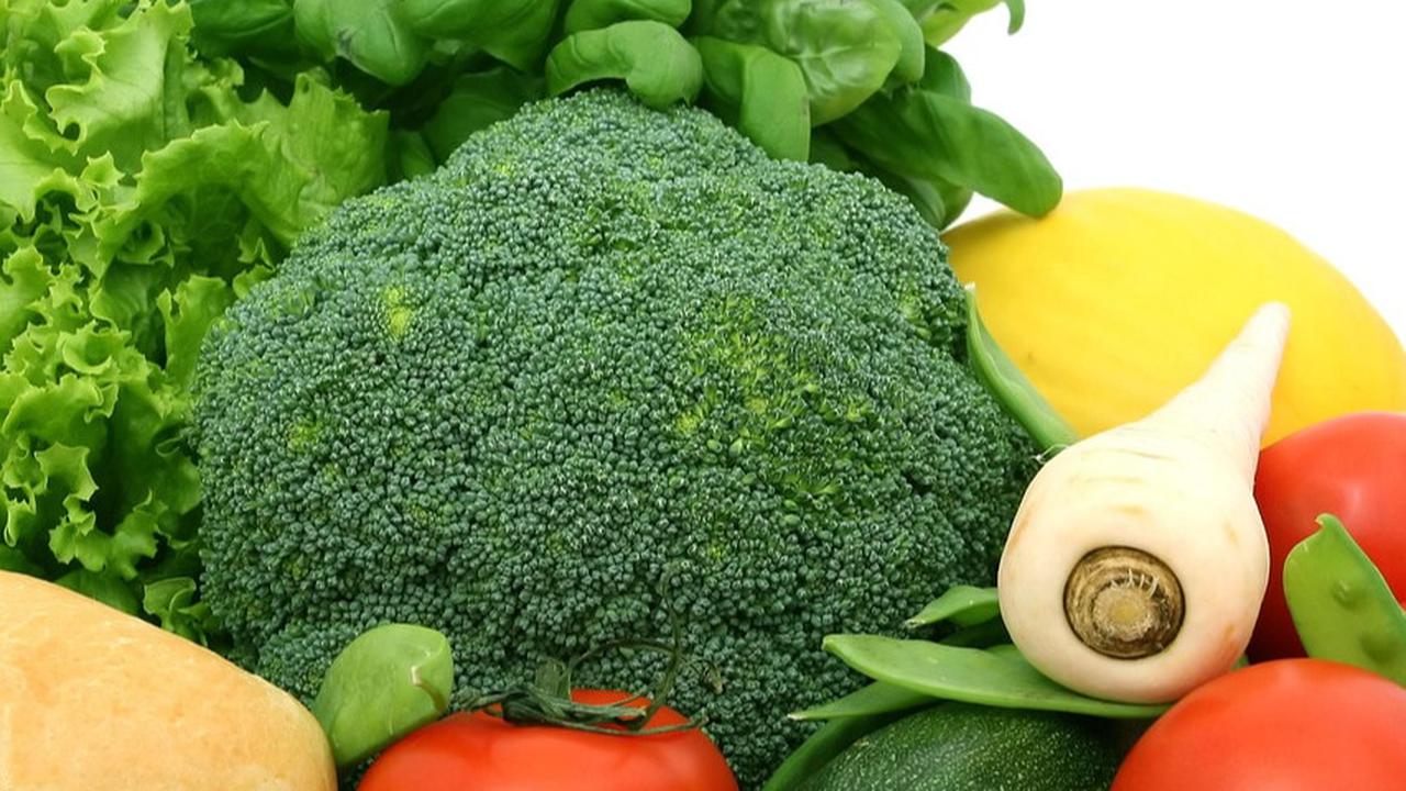 Ilustrasi Sayur-sayuran (©Pixabay)