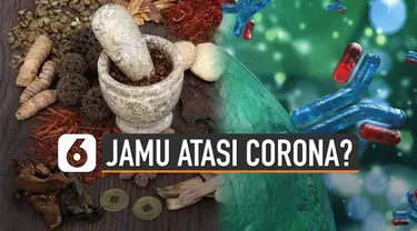 Baru-baru ini ramai dibicarakan soal jamu yang bisa menangkal virus corona atau Covid-19. Senyawa kurkumin yang ditemukan pada jahe, kunyit dan temulawak dianggap mampu menekan badai sitokin pada pasien Covid-19.