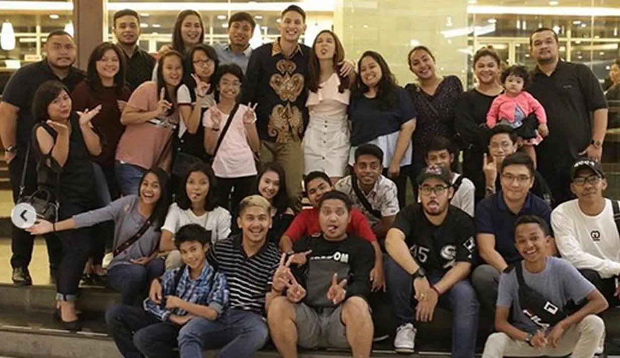 Mikha Tambayong Ultah