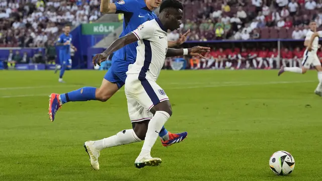 Bukayo Saka