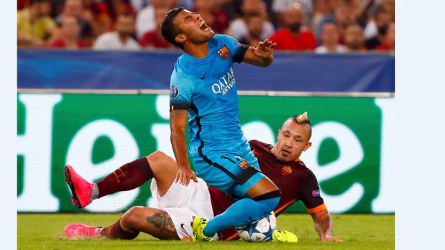 Rafinha - Radja Nainggolan