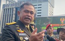 Kasad Maruli soal Kenaikan Pangkat Teddy Indra Wijaya: Kami Bekerja Secara Profesional