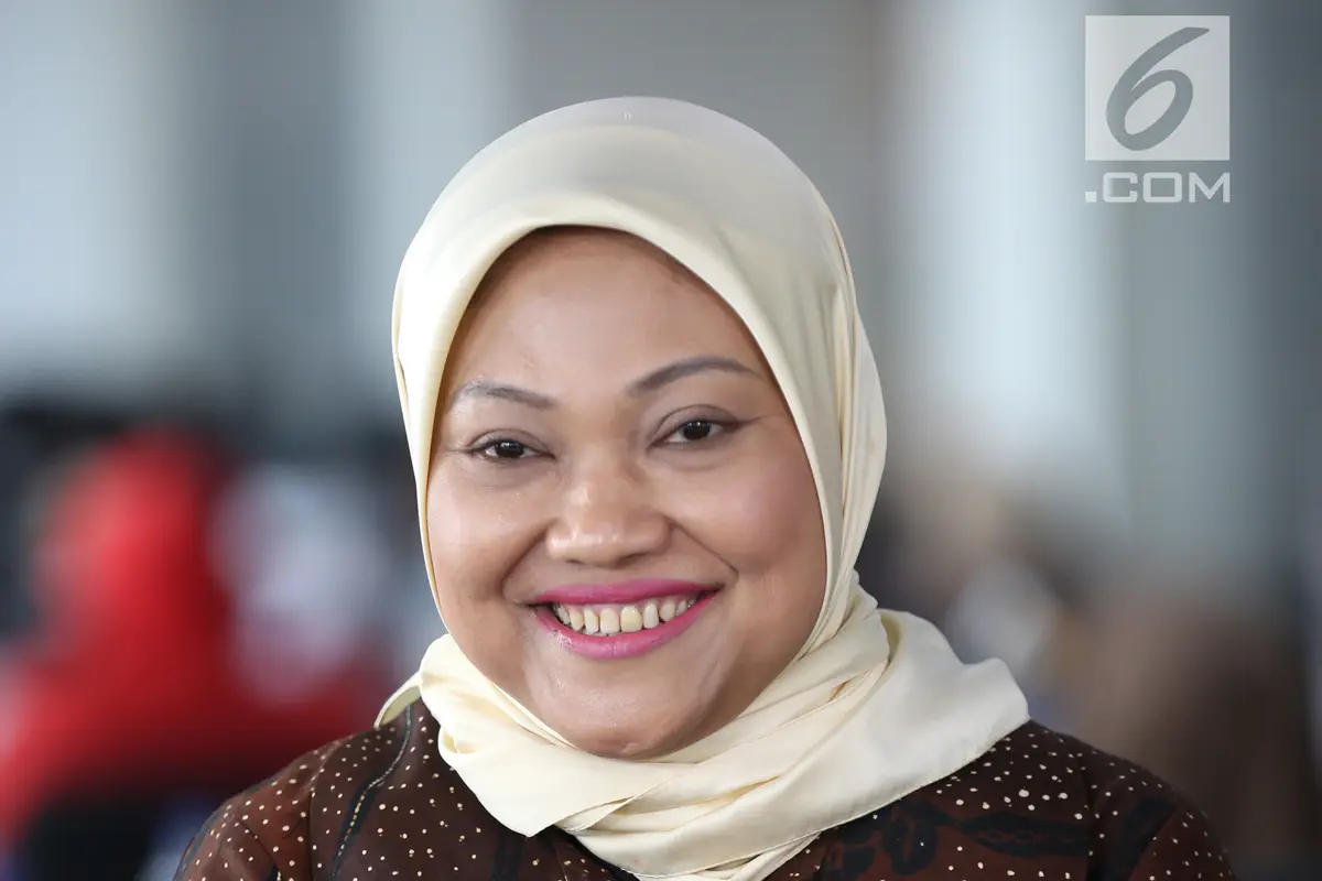 Calon Wakil Gubernur Jawa Tengah Ida Fauziah