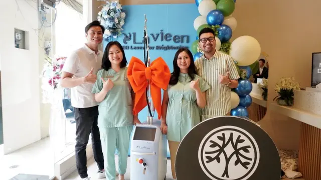 Lavieen Thulium Fractional Laser