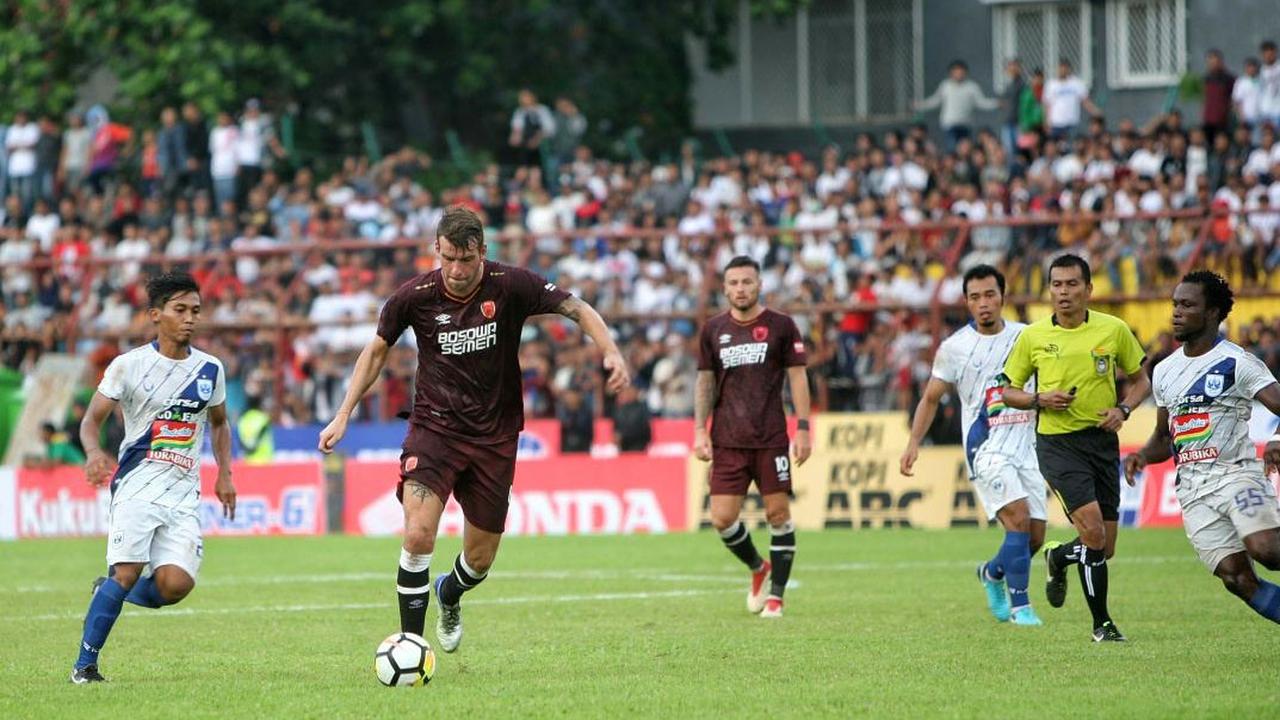 PSM Makassar vs PSIS Semarang