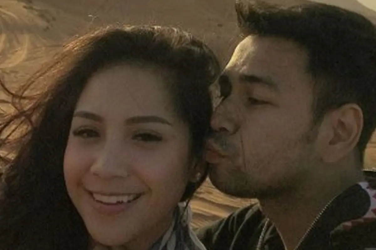 [Bintang] Raffi Ahmad dan Nagita Slavina