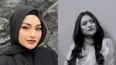 Nathalie Holscher mengalami perubahan yang luar biasa usai menikah dengan Sule. Ibu satu anak itu mulai mualaf dan penampilannya jadi lebih anggun berhijab. [Foto: Instagram].
