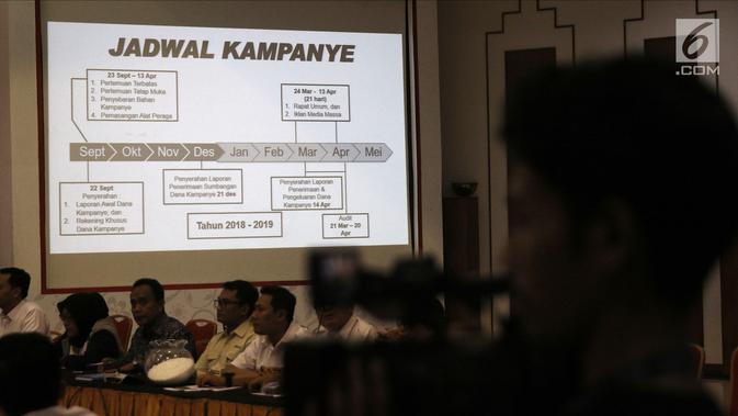 Komisi II Sepakati Anggaran KPU Rp 18 Triliun untuk Pemilu 