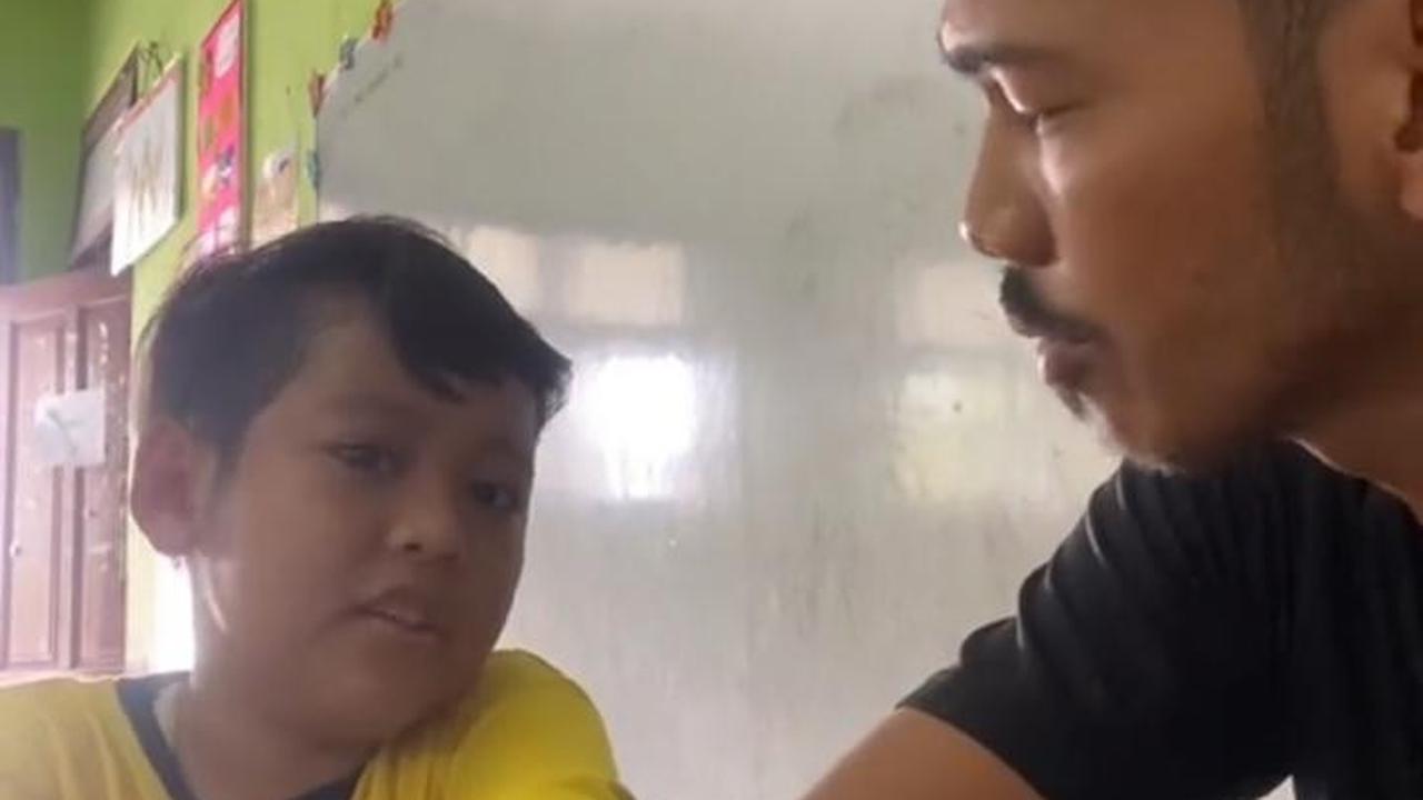 Viral Guru Curhat pada Siswanya yang Masih SD, Respon Muridnya Curi Perhatian