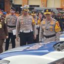 Persiapan Lampung Hadapi Arus Mudik Lebaran 2026, Kapolda: Semua Titik Sudah Dipetakan