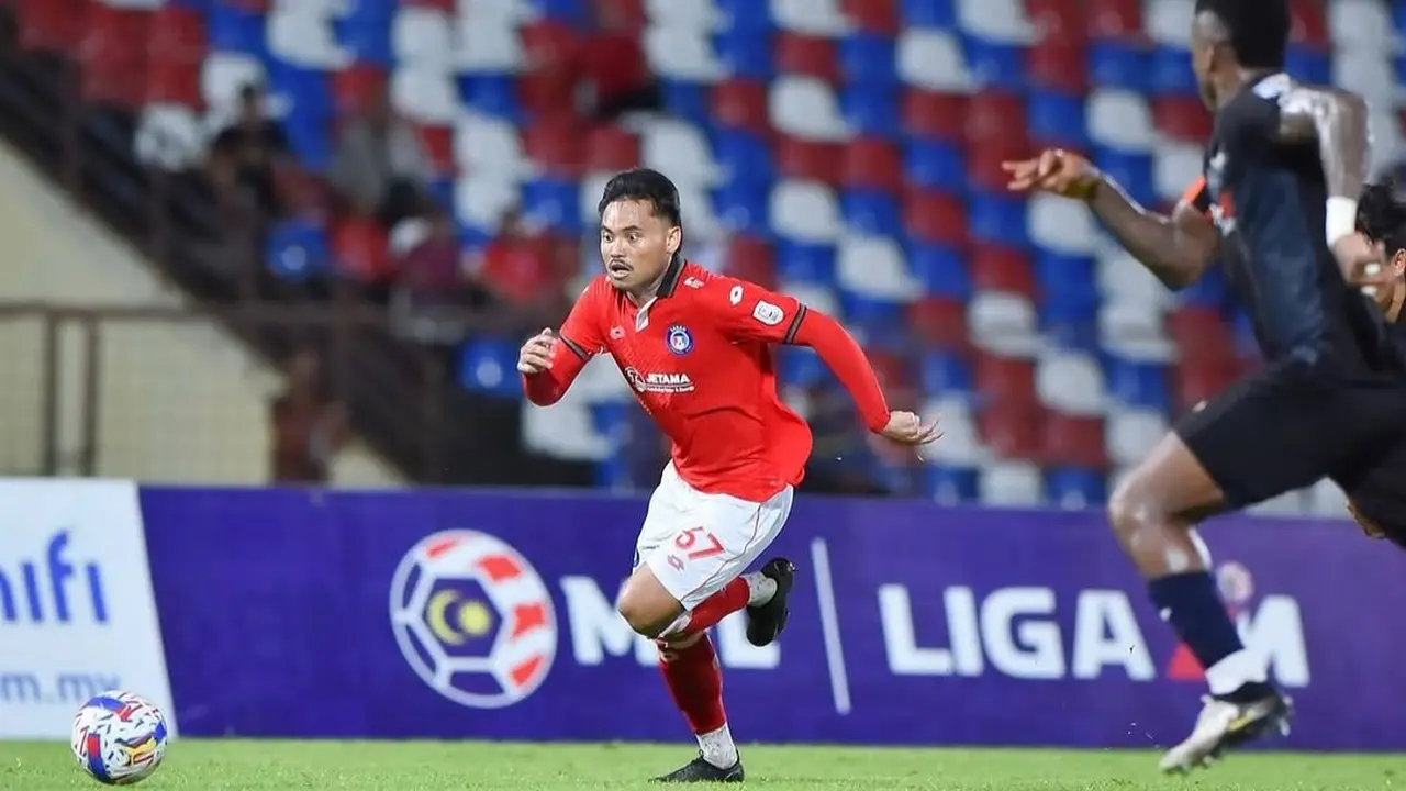 Saddil Ramdani - Sabah FC Musim 2024/2025