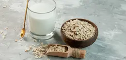 Easy and healthy oat milk recipe. (Photo: KamranAydinov/Freepik)