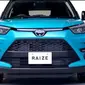 Begini Wujud Kembarannya si Toyota Raize (Paultan)