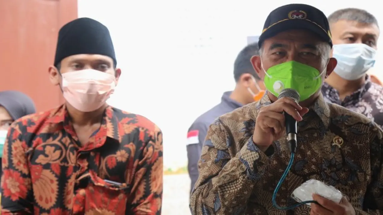 Menko PMK Muhadjir Effendy
