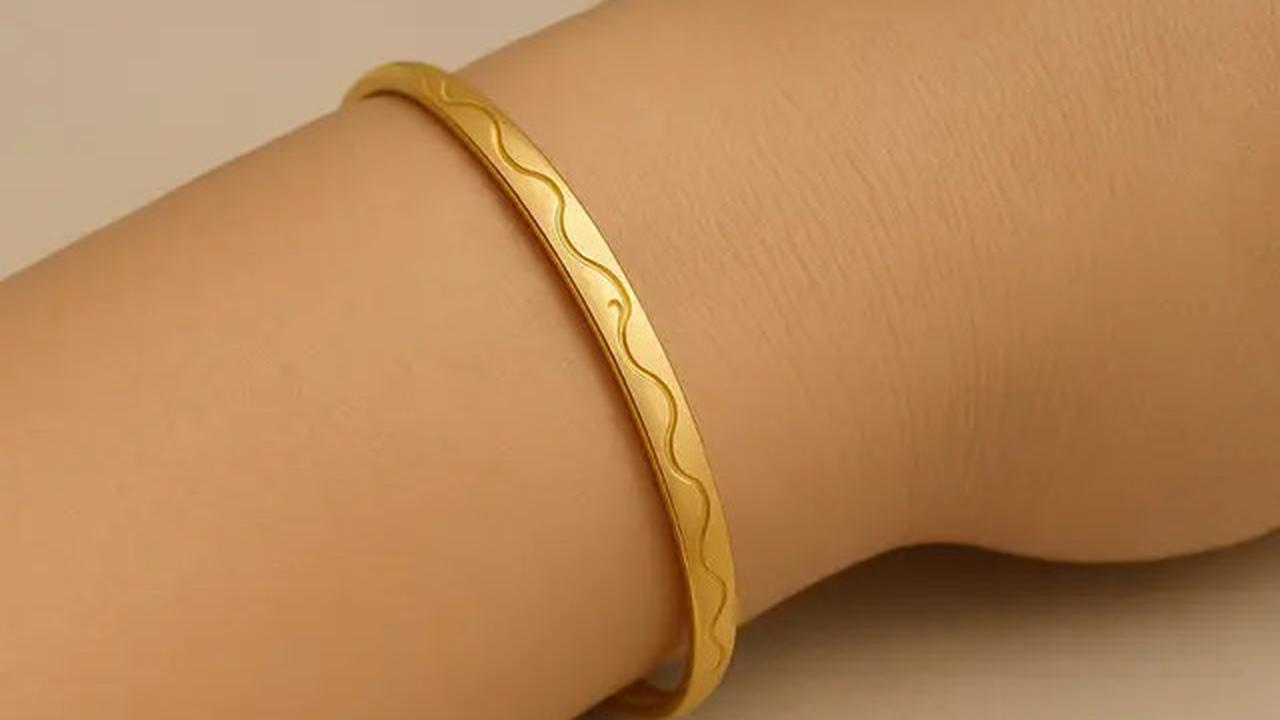 Selain Cuff Mutiara Mini, Ini Model Gelang yang Cocok buat Tangan Berisi