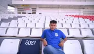 Krisna Jhon Bicara Target usai Dipertahankan PSIS: Siap Berikan yang Terbaik di Championship 2026/2027