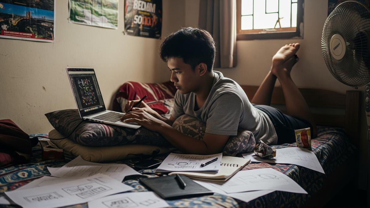 10 Ide Usaha Jasa Setelah Lebaran Modal Kecil Untung Harian, Bisa Dilakukan Sambil Rebahan Santai