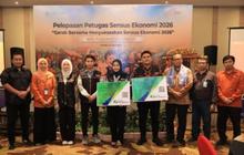 BPS Gresik Kerahkan 1.095 Petugas untuk Sukseskan Sensus Ekonomi 2026 Gresik