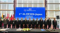 Forum ASEAN-Jepang: Menkum Supratman Usul Pertemuan Khusus Bahas Royalti Musik dan AI oleh Platform Global