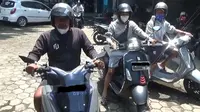 Pemain Persib Kirim Motor ke Bali agar Mudah Beraktivitas Selama Seri Keempat BRI Liga 1