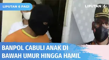 Berita Banpol Mencabuli Anak Hari Ini - Kabar Terbaru Terkini ...