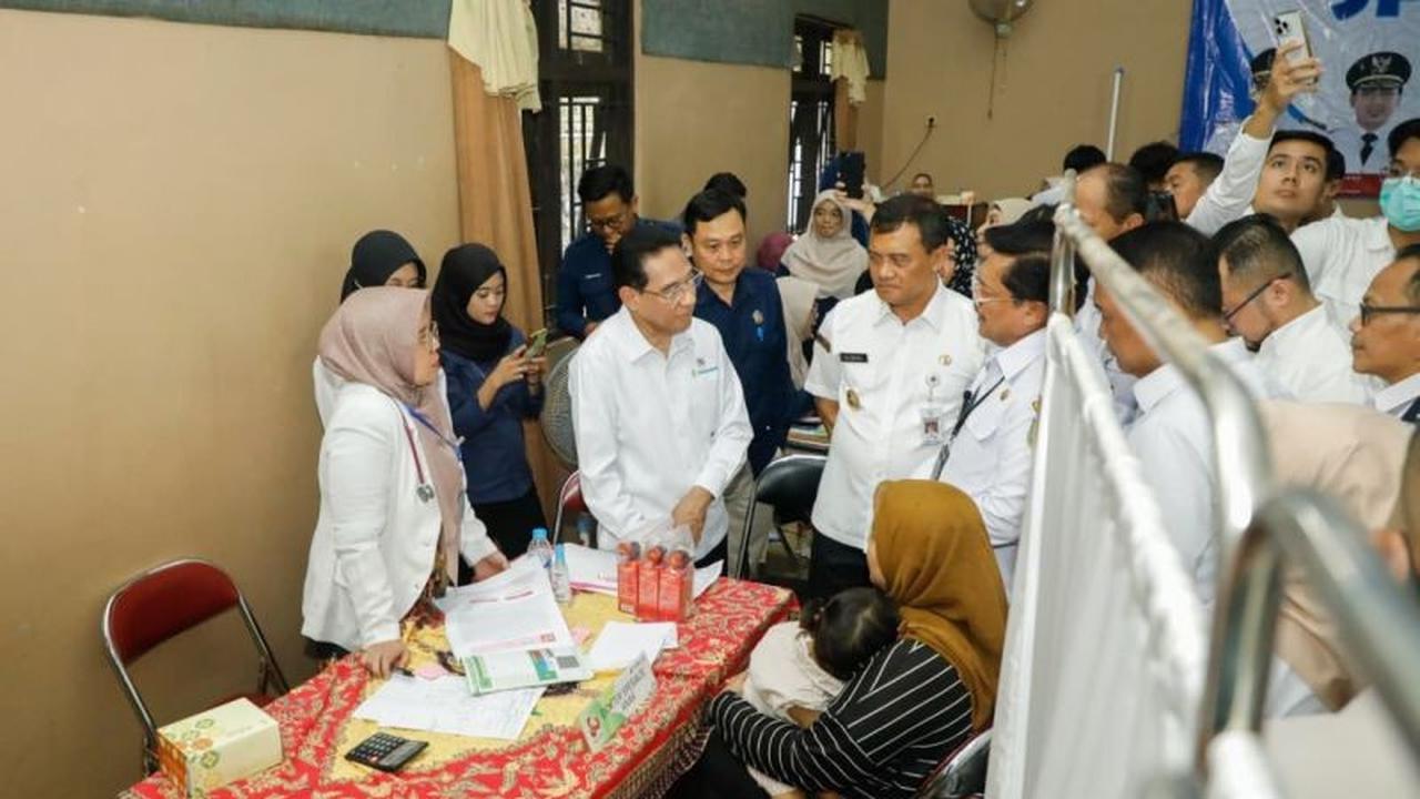 Program Speling Pemprov Jateng: Solusi Komprehensif Atasi TB dan Stunting