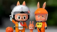Karakter Labubu Semakin Populer, Pop Mart Tempuh Jalur Hukum untuk Lindungi Hak Cipta
