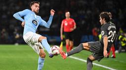 Real Madrid menang 2-1 atas Celta Vigo. (MIGUEL RIOPA/AFP)