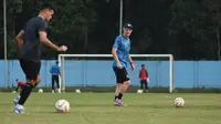 Joel Cornelli Sedang Pusing, Arema Krisis Pemain Jelang Hadapi Persita di BRI Liga 1