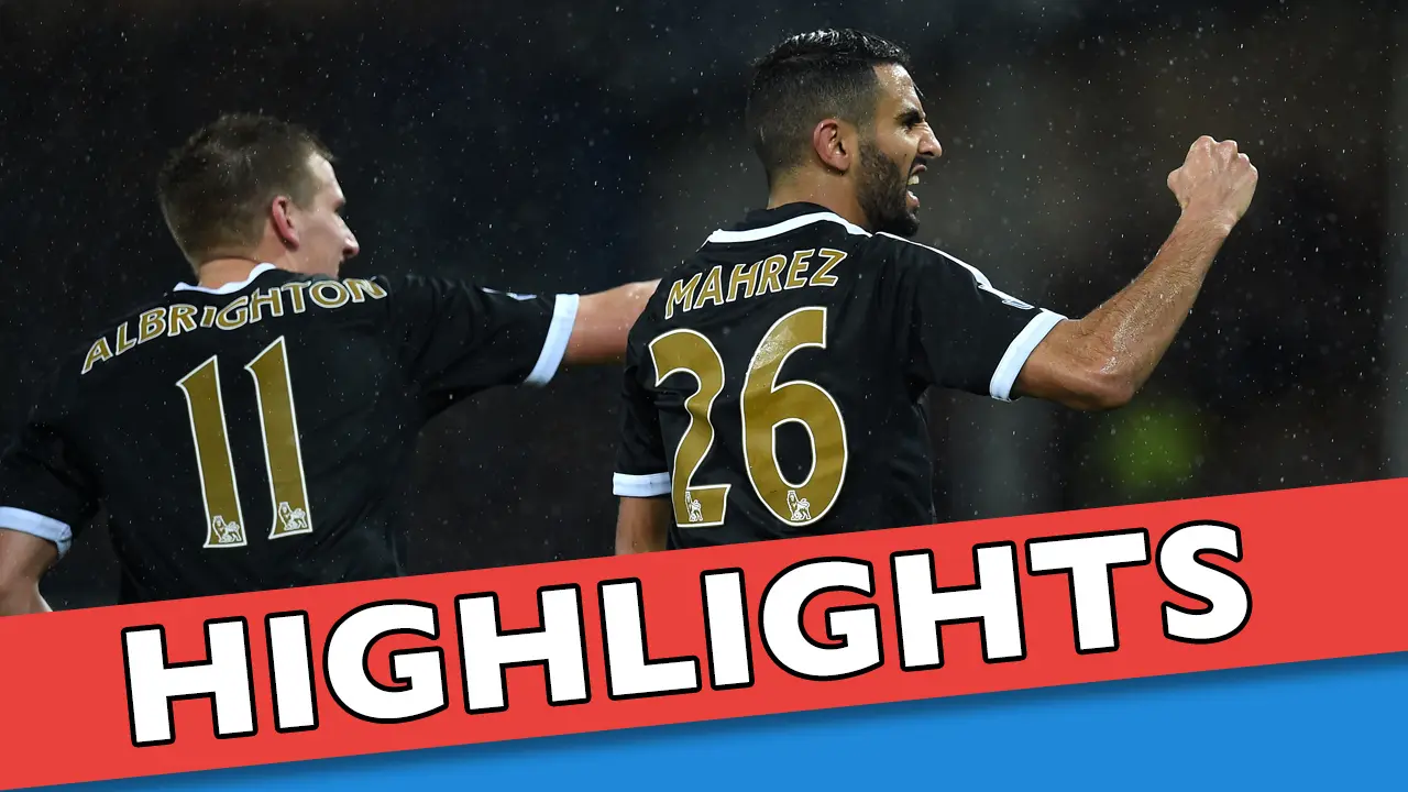 Video Highlights: Everton vs Leicester City 2-3