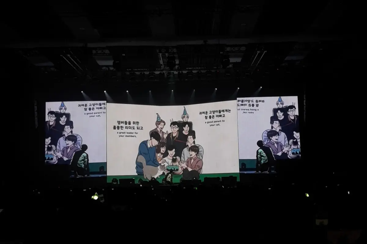 Konser Solo Jay B, Tape: Press Pause Live in Jakarta