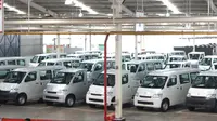 Daihatsu Tambah Kapasitas Produksi 430 Ribu Unit