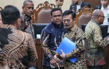 KPK Ingatkan Keluarga SYL Dapat Menjadi Tersangka TPPU