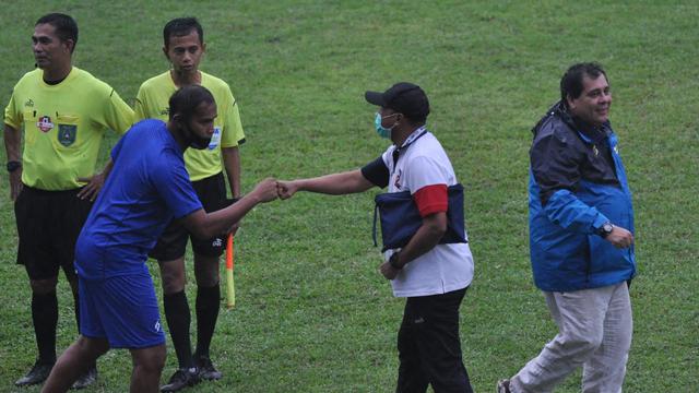 Arema FC Vs Madura United